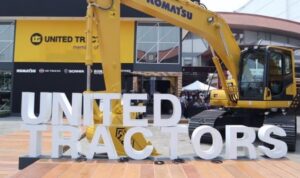 United Tractors Tambah Modal Rp500 Miliar ke KSP, Kepemilikan Hampir Sepenuhnya Dikuasai UNt