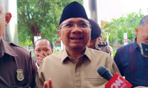 Izin Tahanan Rumah Yaqut Tuai Kritik, Wibawa KPK Dipertanyakan Yaqut di KPK Jamal