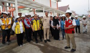 Sekolah Rakyat Bali Capai Progres 95 Persen, Menteri PU Tekankan Kebersihan dan Fasilitas WhatsApp Image at