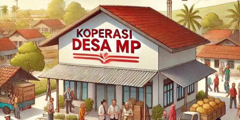 Kopdes Merah Putih AI