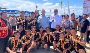 Eddy Soeparno Tegaskan Komitmen untuk Majukan Daerah Tertinggal seperti Nias Utara