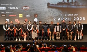 Kisah Nyata Pembebasan Sandera MT Pematang Diangkat ke Layar Lebar: TNI AL Dukung Alutsista Penuh f e cc afebaa
