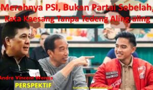 Kaesang Tegaskan Identitas PSI: "Bukan Merahnya Partai Sebelah"