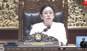 DPR RI Gelar Rapat Paripurna, Bahas Sejumlah RUU Strategis hingga Penutupan Masa Sidang pn