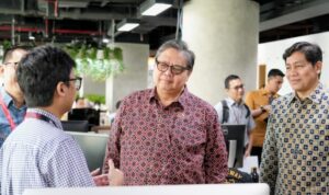 Airlangga menko E