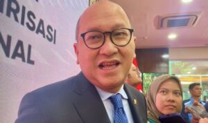 Kepala Badan Pengelola Investasi (BPI) Danantara Rosan Perkasa Roeslani.