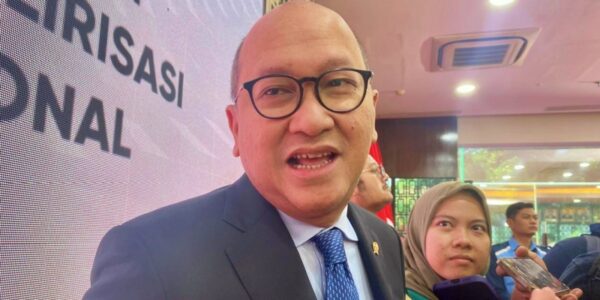 Kepala Badan Pengelola Investasi (BPI) Danantara Rosan Perkasa Roeslani.