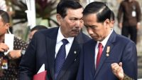 Ekspor Pasir Laut Gak Rusak Lingkungan, Giliran Luhut Bela Jokowi