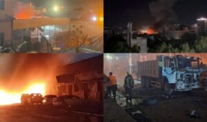 Lima Warga Somalia Tewas Dibom, Saat Lagi Nobar Final Euro