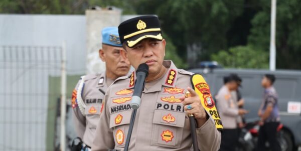 Kombes Nasriadi