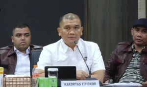 Breaking News! Eks Jampidsus Febrie Adriansyah Resmi Jadi Tersangka Korupsi dan TPPU a