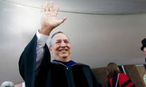 Mantan Menkeu AS Larry Summers Mundur dari Harvard Usai Sorotan Hubungan dengan Epstein WhatsApp Image at