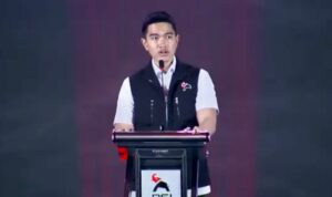 Kaesang Tegaskan Totalitas Pimpin PSI Menuju Pemilu 2029 kae