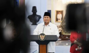 Pengamat Nilai Penegakan Hukum Jadi Tolok Ukur Komitmen Antikorupsi Prabowo prabowo fb ()