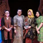 Ketua Dekranasda Bali Buka Pameran IKM Bali Bangkit Tahap IX Tahun 2022