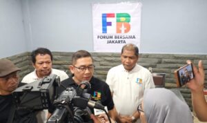 Pramono dan Forkopimda DKI Dinilai Sukses Jaga Kondusivitas Ramadan hingga Lebaran busis
