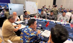 Delegasi TNI AL Jadi Pembicara Dalam Western Pacific Naval Symposium 2024, Ini Yang Dibahas