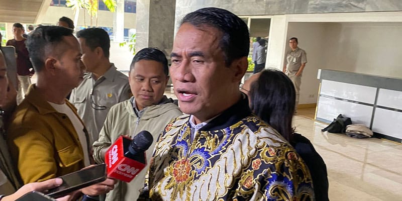 Amran Sulaiman RMOL