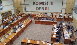 DPR Uji Calon Hakim Agung Soal Strategi Atasi Mafia Tanah