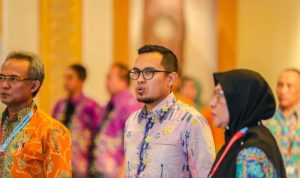 Buka Rakor Pengawasan Inspektorat se-Banten, Walkot Tangsel: Pengawasan Internal Harus Diperkuat