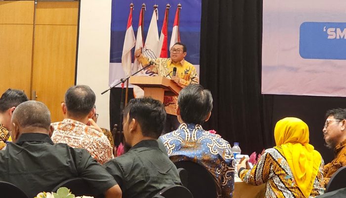 SMSI Minta Presiden Terbitkan Perpu UU Kedaulatan Digital Pengganti UU ITE
