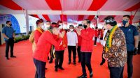 Presiden Jokowi: Kunci Pertumbuhan Ekonomi Adalah Tekan Covid-19 Sampai Hilang