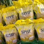 Beras sphp