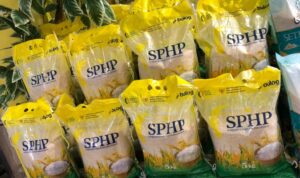 Beras sphp