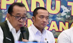 Pemerintah Tingkatkan Kesiapsiagaan Nasional Hadapi Ancaman Cuaca Ekstrem hingga Akhir Tahun