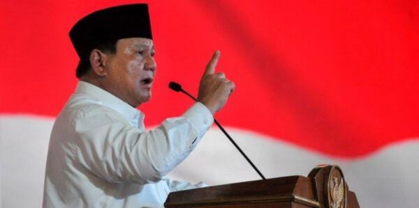 Prabowo Subianto