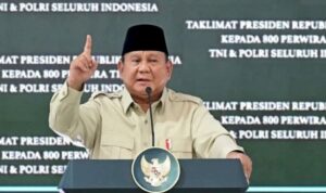 prabowo pati