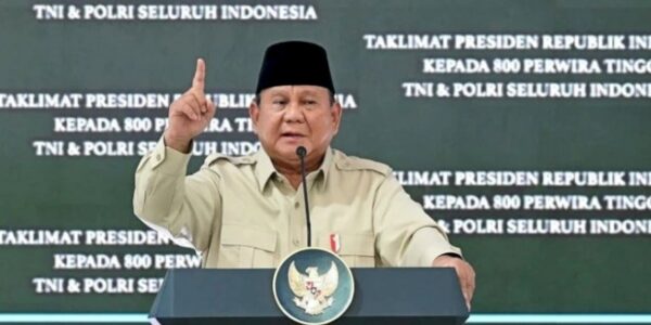 prabowo pati