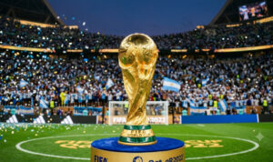 Empat Raksasa Berebut Tiket Final! Ini Jadwal Lengkap Semifinal Piala Dunia 2026 Gemini Generated Image eqnbnseqnbnseqnb ()