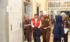 Kejati Sumsel Tetapkan Dirut PT Perentjana Djaja Jadi Tersangka Korupsi LRT