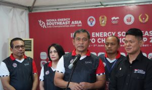 Kasad: Jadikan Olahraga Judo Bahasa Universal Untuk Gelorakan Perdamaian di Asia Tenggara