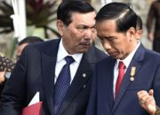 Soal Presiden Baru & EV, Ini Bisikan Luhut ke Jokowi