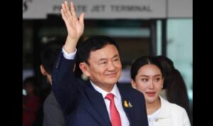 Thaksin Shinawatra Tinggalkan Thailand Menuju Dubai Menjelang Putusan Pengadilan