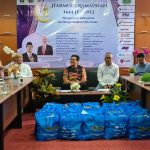 Harmomi Ramadhan PWI Pusat-IKWI Berlangsung Khidmad