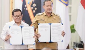 Jakarta-Bekasi Perpanjang Kerja Sama Bantargebang, Sampah Menumpuk Jadi Pekerjaan Rumah siaranpers pemprov dki koil
