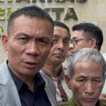 Rismon Sianipar RMO Polda Metro Bonfilio