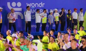 27 Ribu Pelari Ramaikan BNI wondr Jakarta Running Festival 2025: Gerakkan Ekonomi, Rayakan Gaya Hidup Hijau