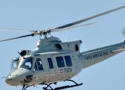 Helikopter Militer Chile Mengalami Kecelakaan, Lima Anggota Militer Meninggal Dunia