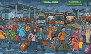 Strategi Arus Balik Lebaran: Manfaatkan WFA 25–27 Maret untuk Perjalanan Lebih Nyaman WhatsApp Image at