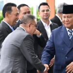 Selamat siang… Pada hari Minggu siang ini Januari Presiden Prabowo Subianto bertolak heic