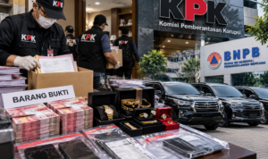 OTT BNPB Berlanjut, KPK Telusuri Dugaan Konflik Kepentingan dan Fee Vendor fad e ac bbaacdb