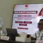 Rilis survei nasional MBG