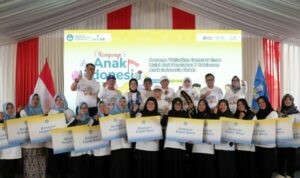 Kemendikdasmen dan bank bjb Dorong Literasi Keuangan Anak Usia Dini Lewat Kampanye Anak Indonesia Hebat