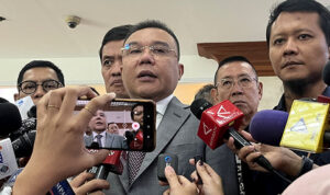 Komentar Santai Dasco Soal Logo PSI Dinilai Tak Perlu Diperbesar
