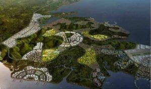 IAW Bongkar Polemik Rempang Eco-City, Klaim Investasi Rp174 Triliun Dipertanyakan Screenshot