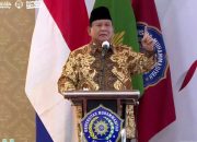 Dalam Diskusi Publik, Prabowo Sampaikan Soal Impor BBM, Papua, Hingga Pejabat Tersangkut Hukum